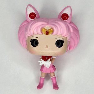 Funko Pop! Vinyl Figure Animation Sailor Moon #295 Sailor Chibi Moon Loose NoBox